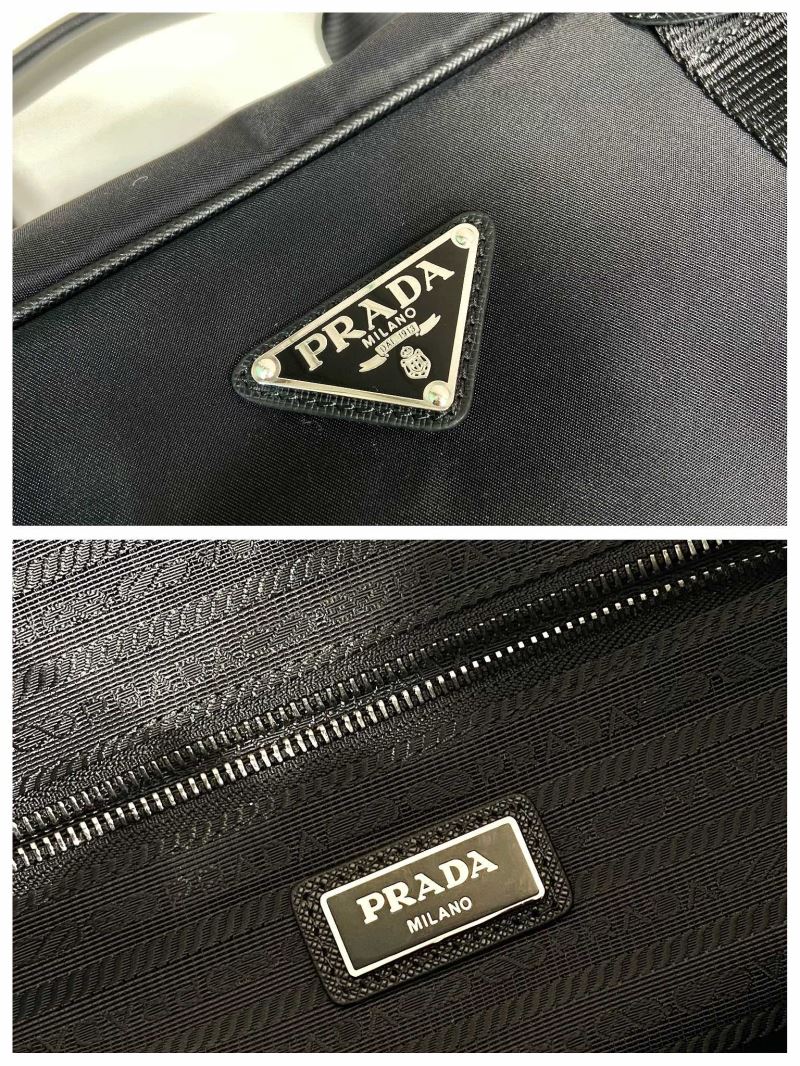 Pra*a travel bags